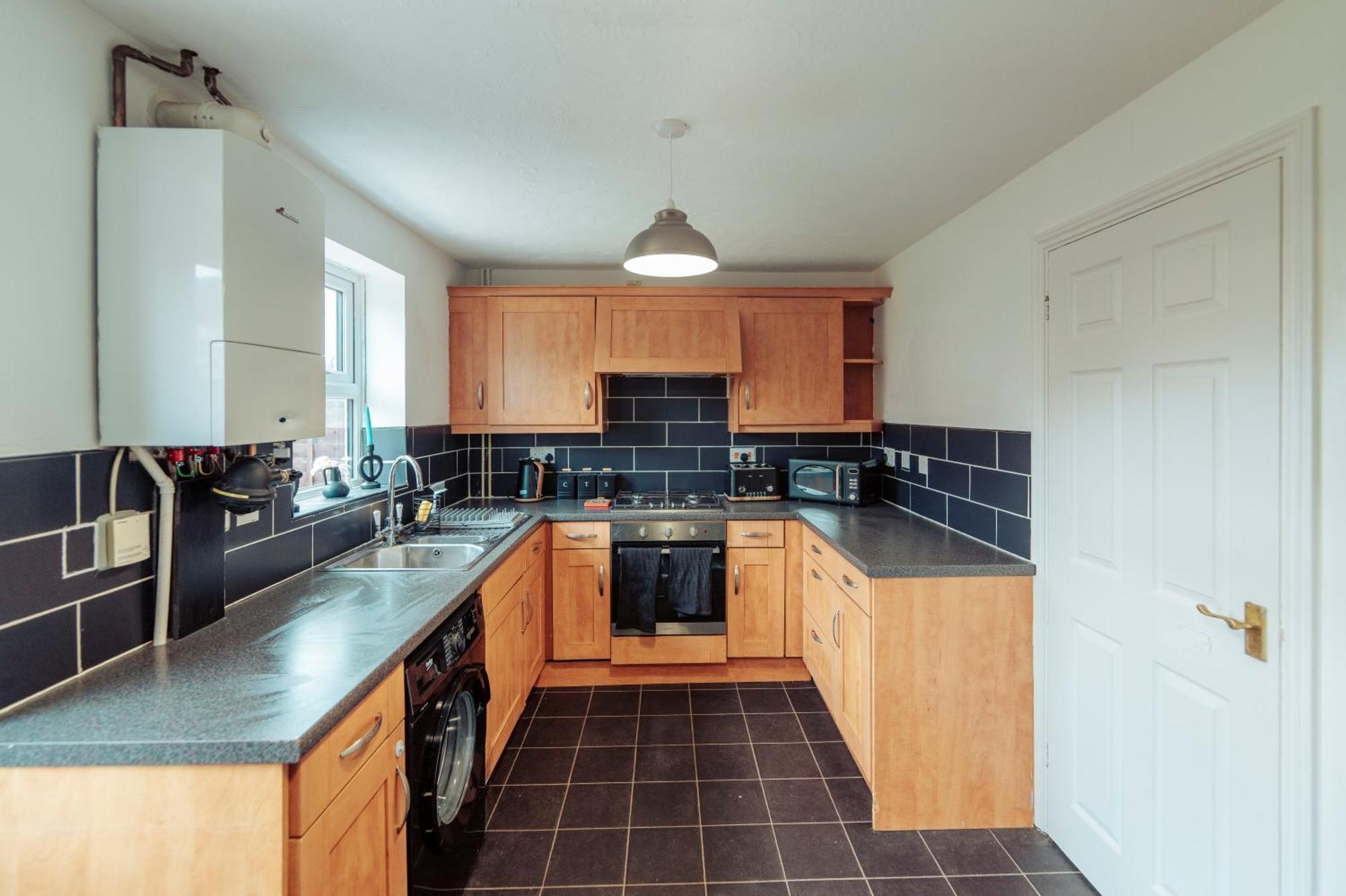 2 Bedroom Peaceful Home, Colchester Mile End エクステリア 写真
