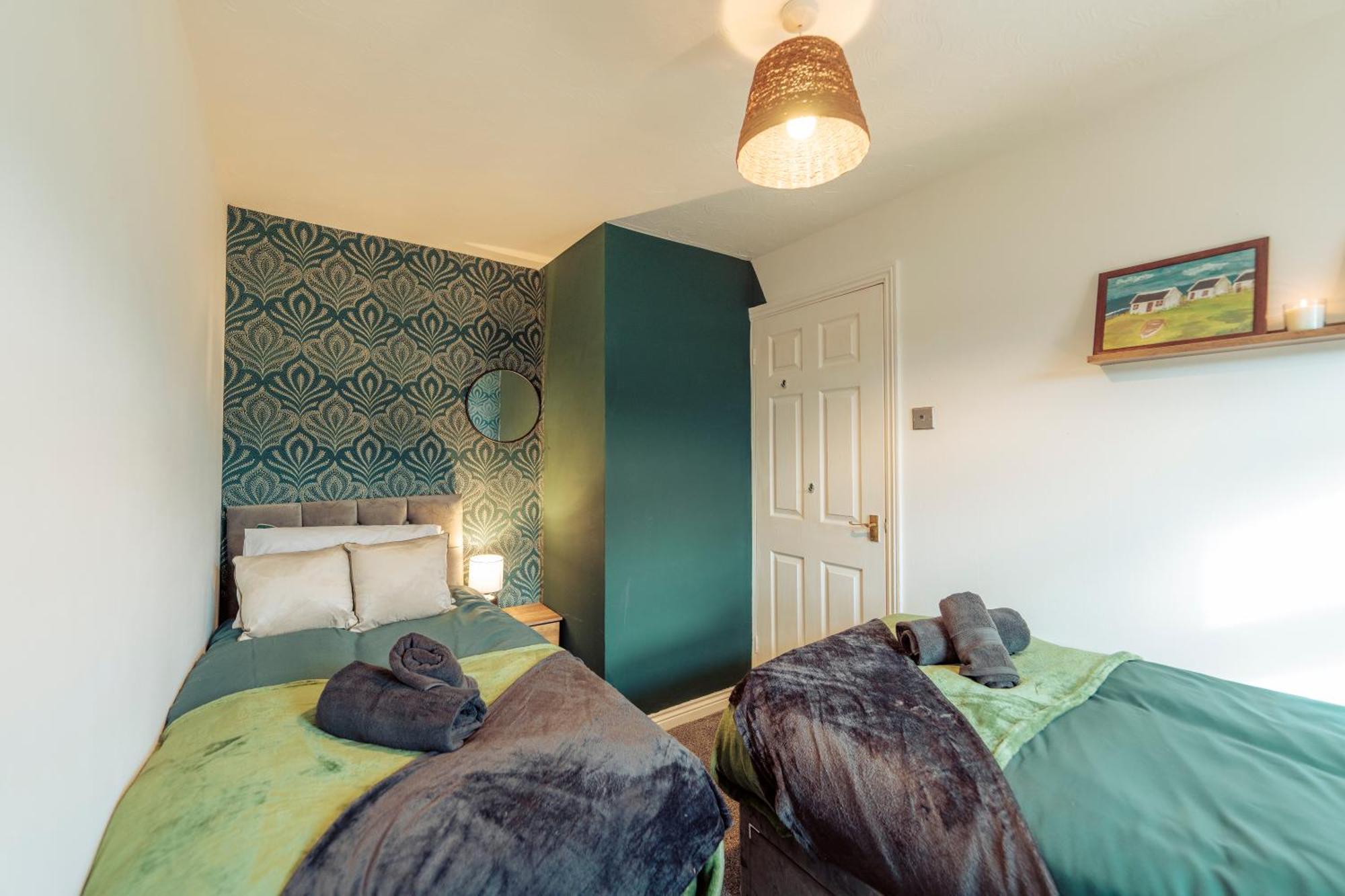 2 Bedroom Peaceful Home, Colchester Mile End エクステリア 写真