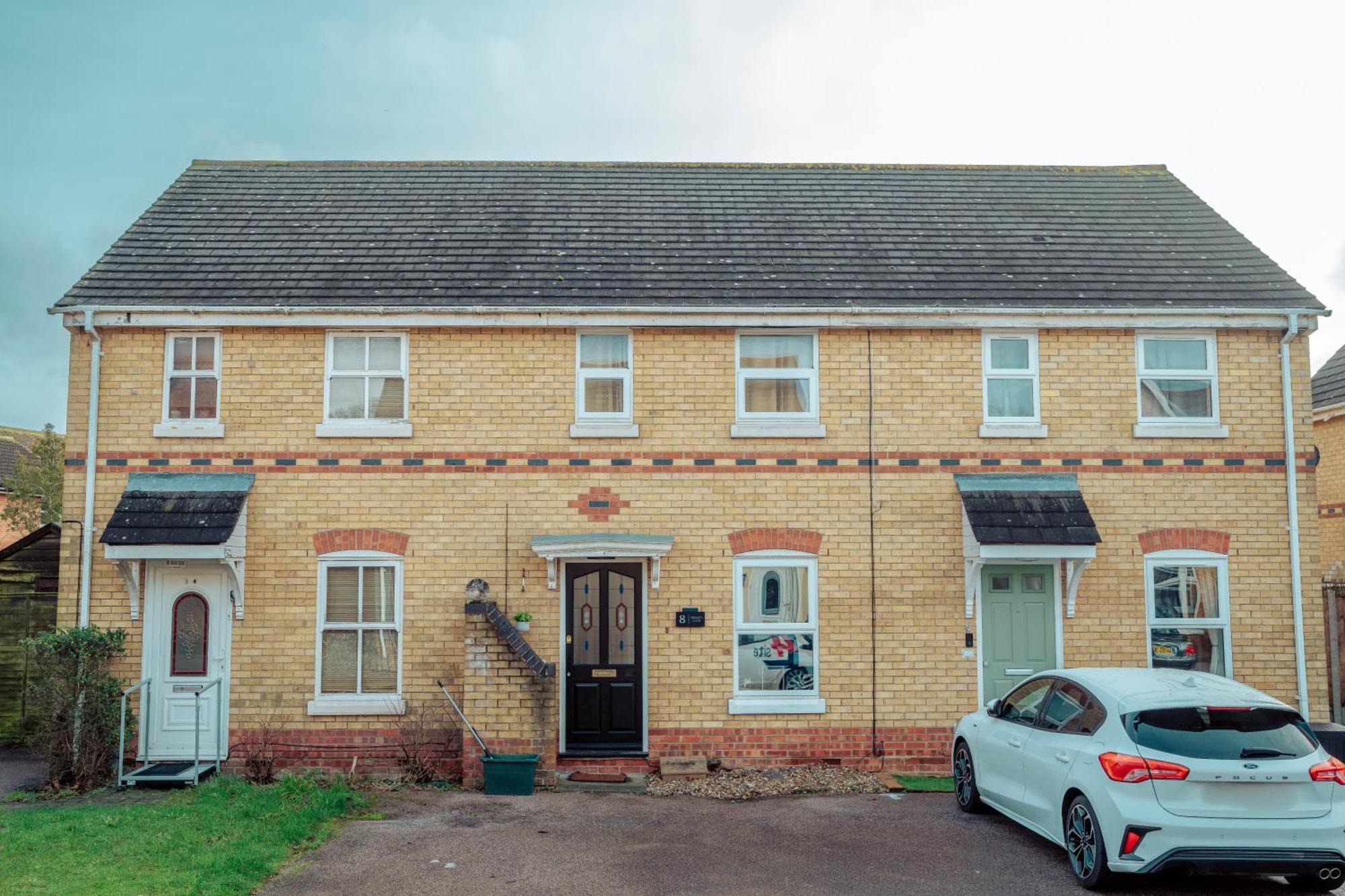 2 Bedroom Peaceful Home, Colchester Mile End エクステリア 写真