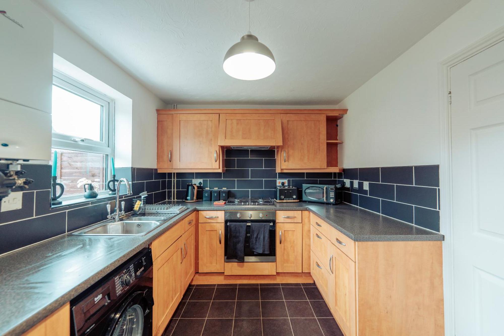 2 Bedroom Peaceful Home, Colchester Mile End エクステリア 写真