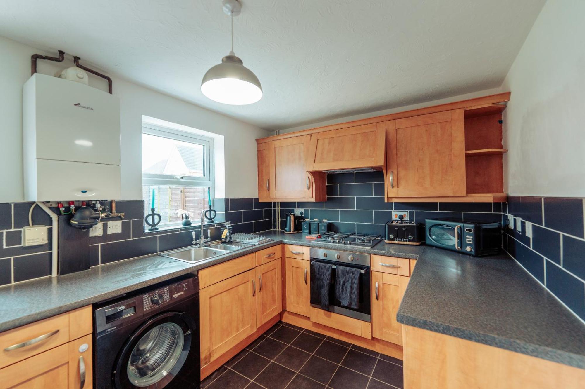 2 Bedroom Peaceful Home, Colchester Mile End エクステリア 写真